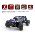 2020 REMO 1031 RC Truck 1: 10 2.4Gz 4WD Off-Road Monster Truck Electric Waterproof Car High Speed Remote Control Vehicle Toys